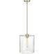 Ashli 1 Light 12 inch Modern Gold Indoor Pendant Ceiling Light
